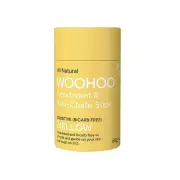 Woohoo Natural Deodorant & Anti-Chafe Stick Sensitive (Bicarb Free) - Mellow 60g