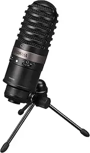 Yamaha YCM01U Microphone, Black