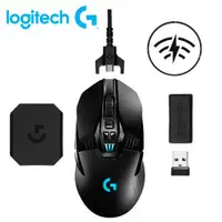 在飛比找蝦皮商城優惠-Logitech 羅技 G903 LIGHTSPEED 無線