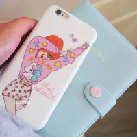 在飛比找Yahoo!奇摩拍賣優惠-日本 FOXY IPHONE 6 6S PLUS 殼 保護殼