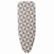 Drawstring Ironing Board Cover Comfort Universal Cotton Cover Stain Resistant Thick Protective Scorch Cloth Simple Rhombus
