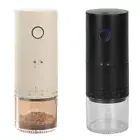 Nut Bean Spice Blender USB Rechargeable Household Grain Grinder for Home Kitchen