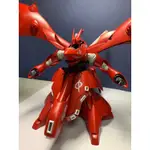 {鋼彈的屋-模型工作室} 萬代 HG 1/144 夜鶯 逆襲的夏亞 完成品 (實品如圖) 鋼彈 模型 代工