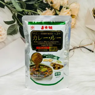 日本 東丸 直火燒 中辛 咖哩粉 150g 6皿份 咖喱｜全店$199免運