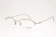 VINTAGE MARCHON FLEXON FLEXIBLES 5107 TAUPE EYEGLASSES SIZE:52-21-140