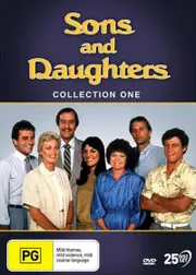 Sons And Daughters - Collection 1 DVD