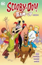 Scooby-Doo! Team-Up 4