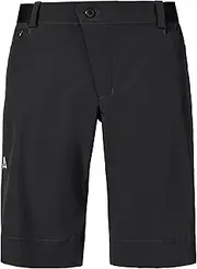 [Schöffel] Men's Shorts Style Keitele MNS Quick Dry Cycling Shorts with Bike Specific Fit and 4-Way Stretch Recycled Material Cycling Shorts