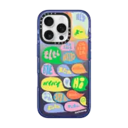 iPhone 16 Pro Impact Case MagSafe Compatible blindsaay- Moshi Moshi