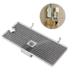 Bathroom Shelf Shower Pole Storage Caddy Rack Organiser Tray Holder Accessory