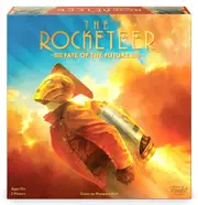 Rocketeer - Fate of the Future Strategy Game