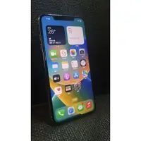 在飛比找蝦皮購物優惠-二手機 iPhone XS Max 白 White 64G 