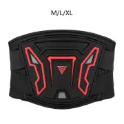 Motorcycle Kidney Belt, Back Support Brace Breathable Gear, Motorbike Waist
