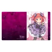 The Quintessential Quintuplets∽ Character Rubber Mat B [Nino Nakano]