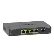 Netgear GS305EP 5-Port Gigabit Ethernet PoE+ Plus Switch