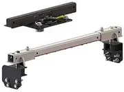 Pulliam Enterprises, Inc. 4435 Mounting Kit/Adapter Superglide