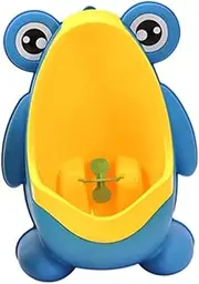 Anneome Standing Potty Training for Boys Boys and Girls Urinal Potty Portable Pee Pot Fun Random Style