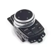 4PIN Navigation System Controller Switch For BMW 1/3/5 F10/11/20/30 Repair Parts