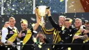 Richmond tigers premiers team photo, AFL football, Geelong cats, Sydney swans,