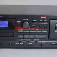 在飛比找露天拍賣優惠-【藍天】日本Teac AD-850-SE臺式CD機/磁帶卡座