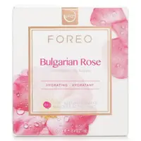 在飛比找ETMall東森購物網優惠-FOREO UFO Bulgarian Rose 煥活 面膜