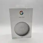 Google Nest Mini 2nd Generation Smart Speaker - Chalk Sealed