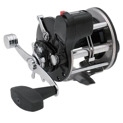 Penn 209M Level Wind Line Counter Multiplier Reel Star Drag Right Hand