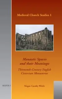 在飛比找博客來優惠-MCS 01 Monastic Spaces and The