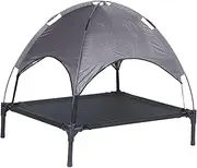 Pet Tent for Dogs,Indoor Dog Tent | Stable Foldable Sunshade Insulated Breathable Soft High Load-Bearing for Apartment Patio Large Small Breed
