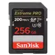 SanDisk Extreme Pro SDXC UHS-I 512G 256G 128GB 記憶卡U3