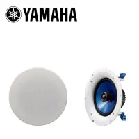 在飛比找momo購物網優惠-【YAMAHA 山葉】圓形崁入式喇叭(NS-IC800)