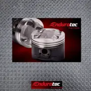 Endurotec +040 Pistons Set Of 6 suits Lexus 2GR-FE (for: Lexus)