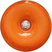 Byttlerom Orange Donut Lamp, Mid Century Modern Lamp, Bedside Lamp, Novel Art Deco Lamp, Beautiful Table and Wall Decoration Lamp