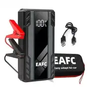Jump Starter Power Bank Portable Charger Starting Device Car Battery JumpStarter