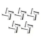 5Pcs Replacement Meat Grinder Blade 0.33inch Attachment Fits Kitchen Duable