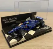 MINICHAMPS Prost Testcar 1999 Heidfeld (DECALS) 1:43 / COLLECTION IN DESCRIPTION
