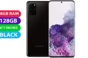 Samsung Galaxy S20+ Plus 5G Australian Stock (128GB, Black) - As New