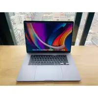 在飛比找蝦皮購物優惠-台中 2019年 MacBook Pro 16吋 i9 (2