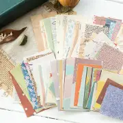 360PCS Vintage Scrapbook Paper for Journaling Crafting Planner Bullet Junk Journ