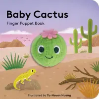 在飛比找博客來優惠-Baby Cactus: Finger Puppet Boo