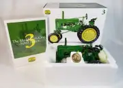 John Deere Model G Hi-crop Styled Tractor By Ertl 1/16 Collector's Center #3