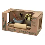 15pc Dantoy BIOplastic Baking Kitchen Pretend Play Kids/Children Toy Set 2+