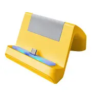 Portable Triangle Type-C Charging Holder Stand Charger Station Dock for Nintendo Switch Lite Game Console