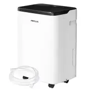 AIRPLUS Dehumidifier 35L/D For Basements, Large Rooms, Bathrooms Dryer 24-Timers