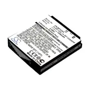 Battery for Samsung HMX-Q20 HMX-Q100 AD43-00197A BP125A IA-BP125 IA-BP125A NEW