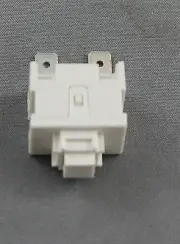 Dyson Compatible Mains On/Off Switch ZORB ABSOLUTE DC03, DC08, DC14, DC41, DC54