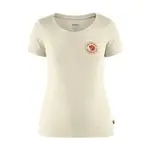 【OUTDOORZ 我不在家】FJALLRAVEN 1960 LOGO T-SHIRT 有機棉T恤 女 FR83513