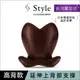 【滿額現折$330 最高3000點回饋】 【Style】ELEGANT 美姿調整椅 高背款 棕色【三井3C】