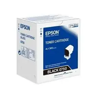 在飛比找陽信商店街優惠-EPSON 原廠碳粉匣 S050750(黑色)．適用型號：A