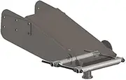 PullRite 4446 Rota-Flex Pin Box Rubber Isolator